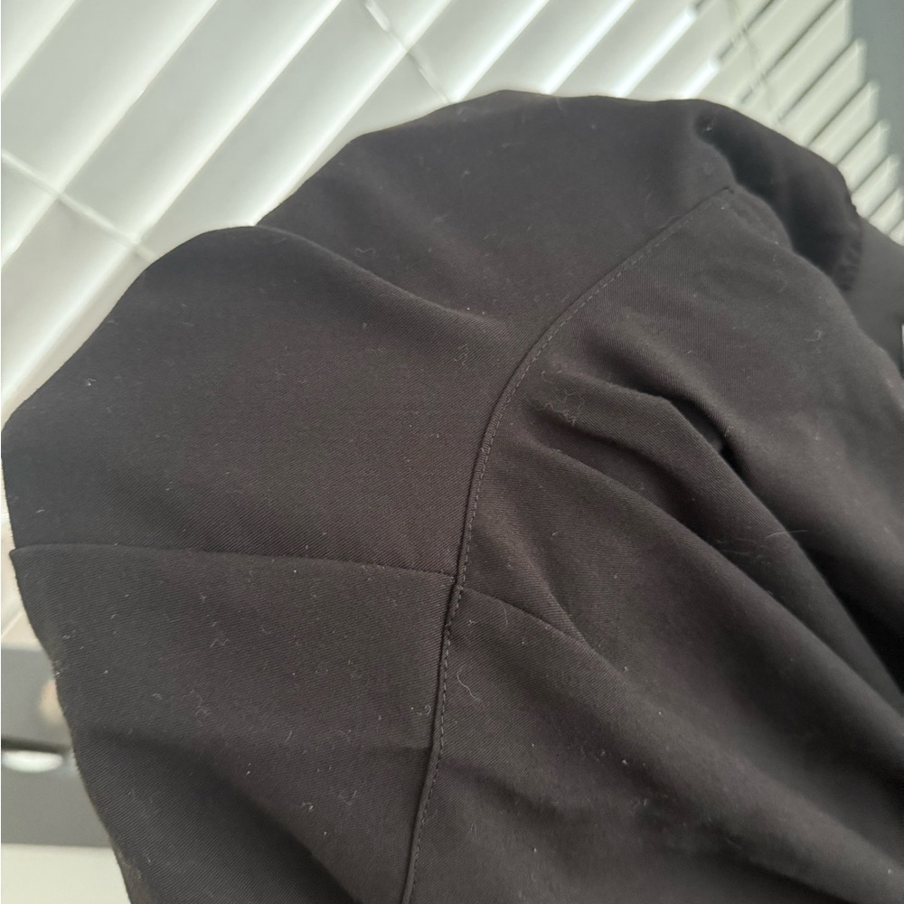 FIGS Black Scrub Jogger Pants - Picture 5 of 5